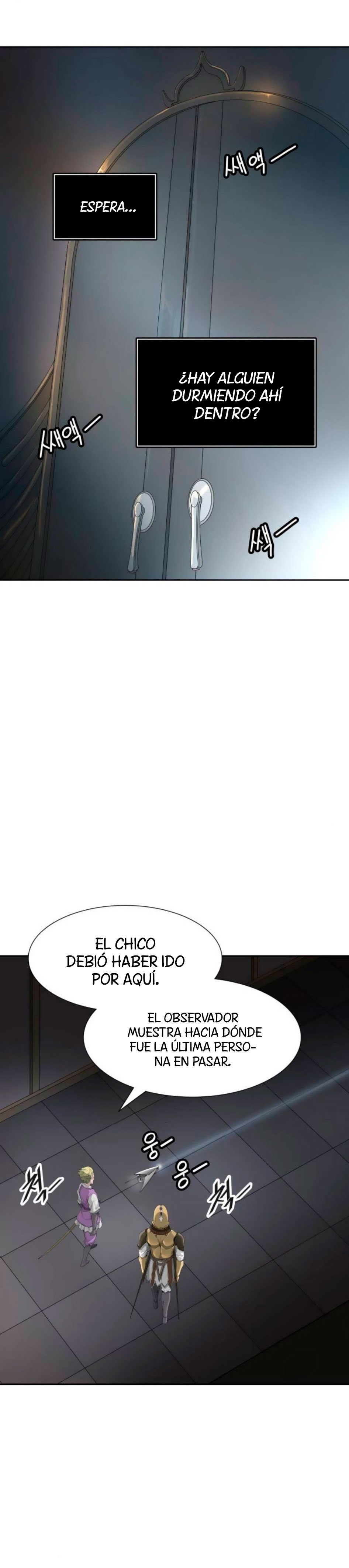 Read Torre de Dios ES Manga Online