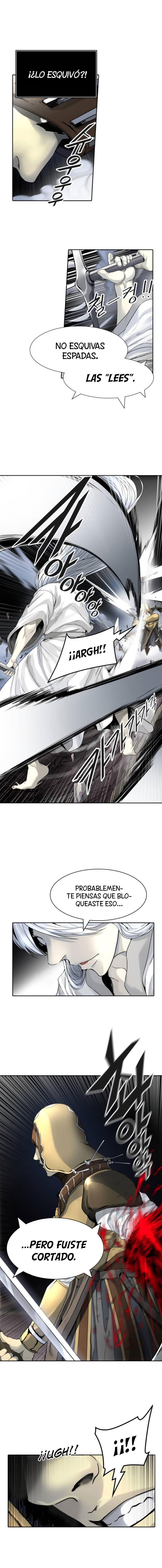 Read Torre de Dios ES Manga Online