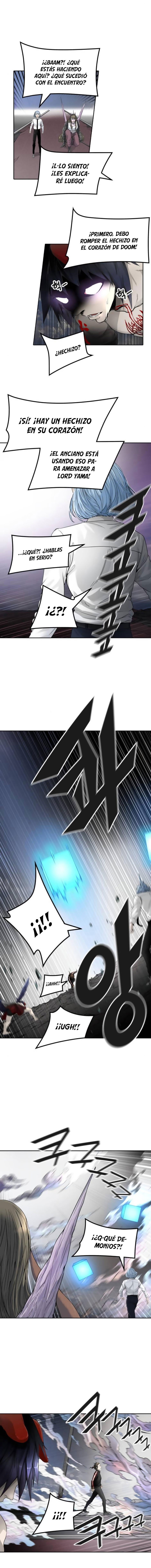 Read Torre de Dios ES Manga Online