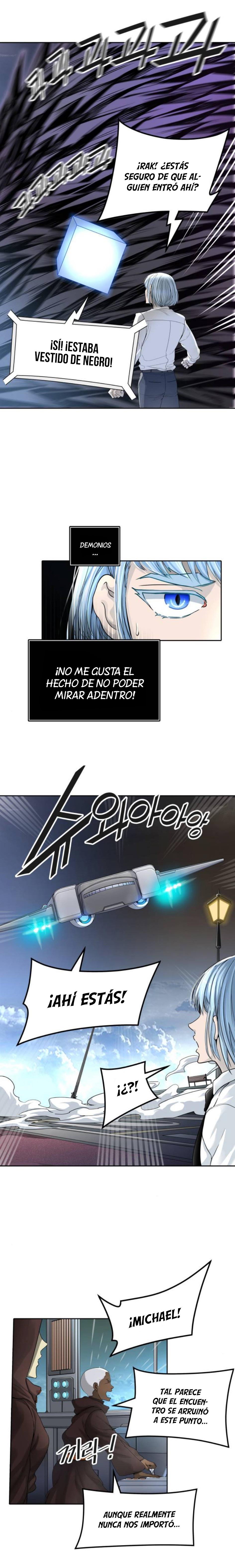 Read Torre de Dios ES Manga Online