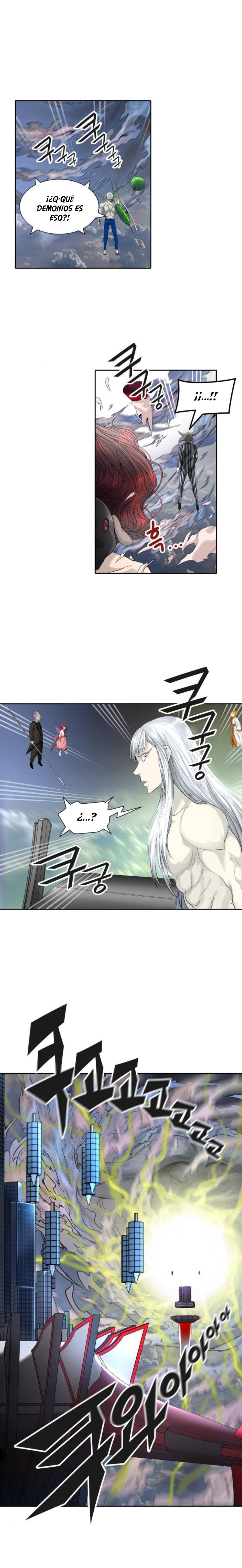 Read Torre de Dios ES Manga Online