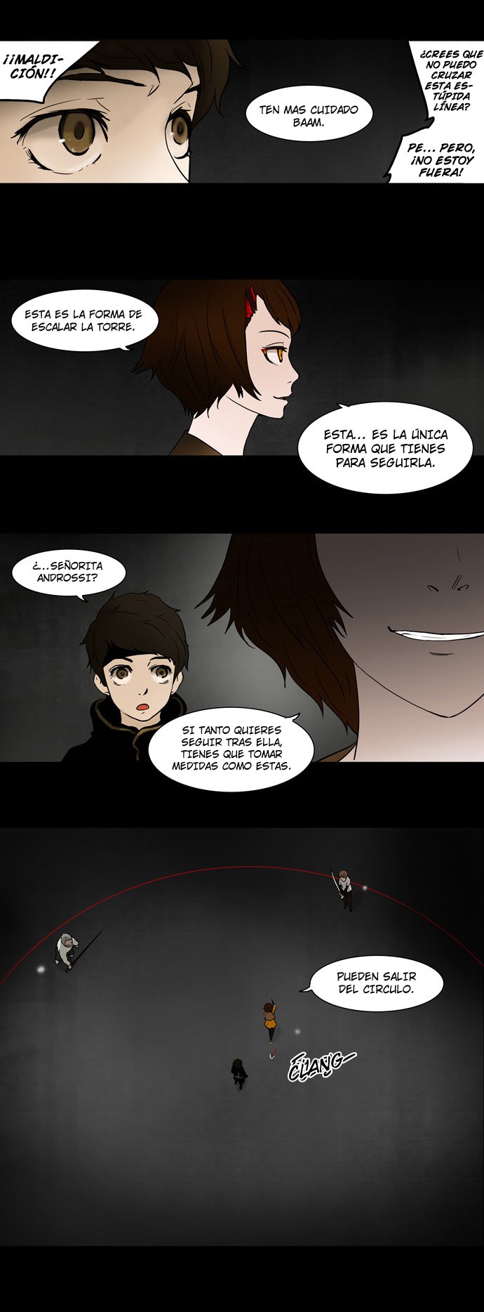 Read Torre de Dios ES Manga Online