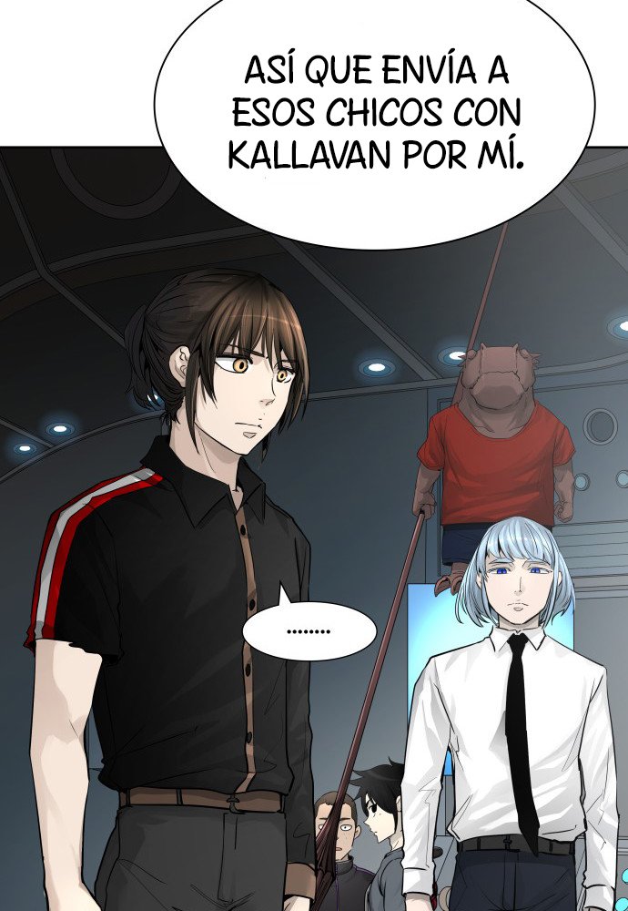 Read Torre de Dios ES Manga Online