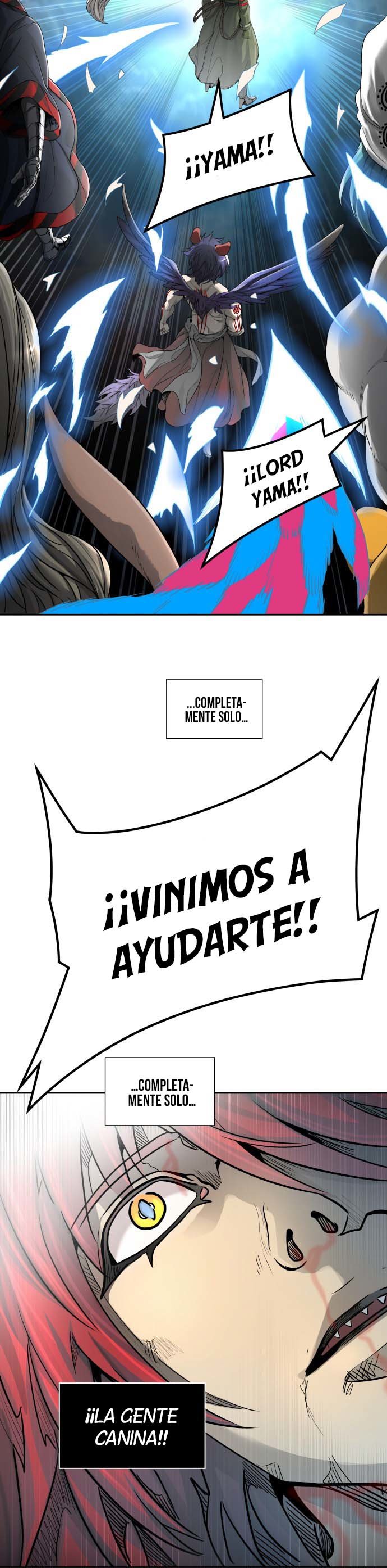 Read Torre de Dios ES Manga Online
