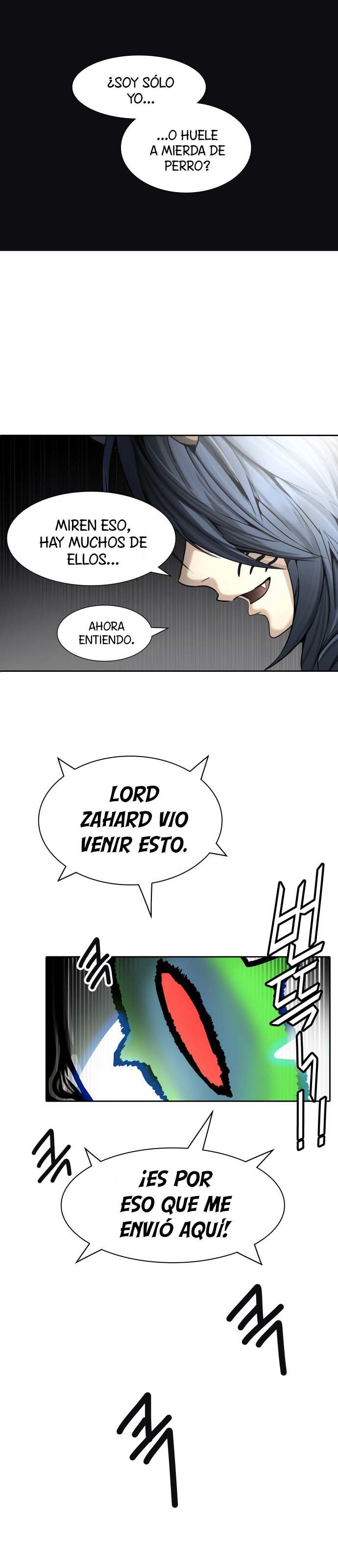Read Torre de Dios ES Manga Online