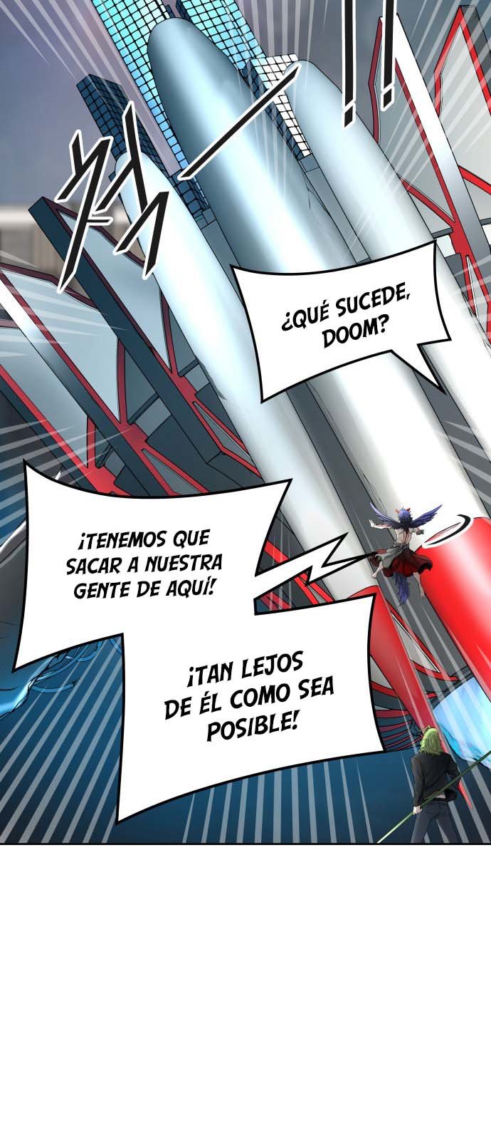 Read Torre de Dios ES Manga Online