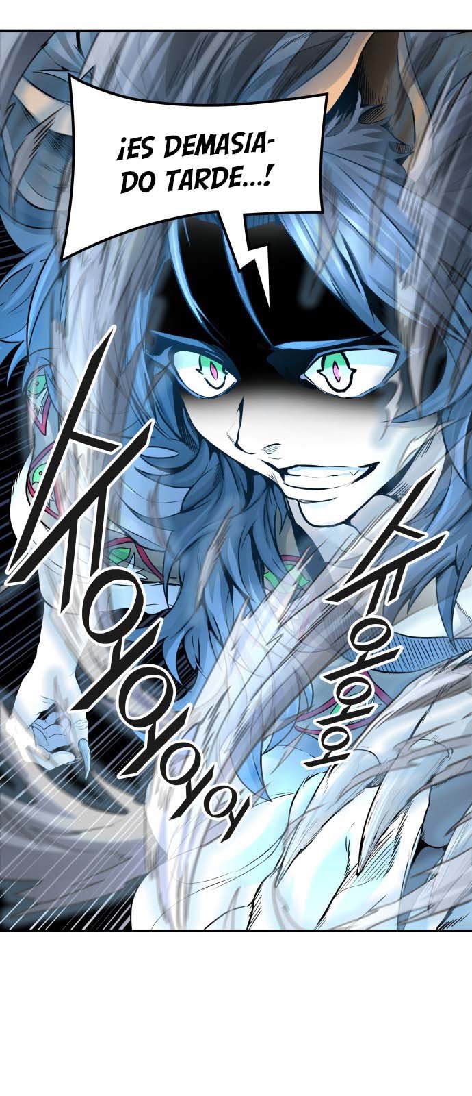 Read Torre de Dios ES Manga Online
