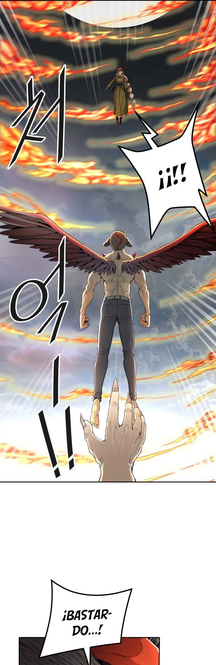 Read Torre de Dios ES Manga Online
