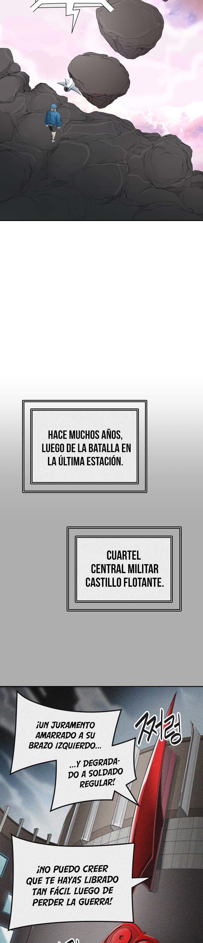 Read Torre de Dios ES Manga Online