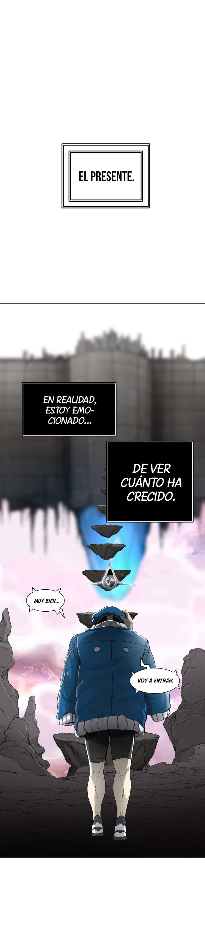Read Torre de Dios ES Manga Online