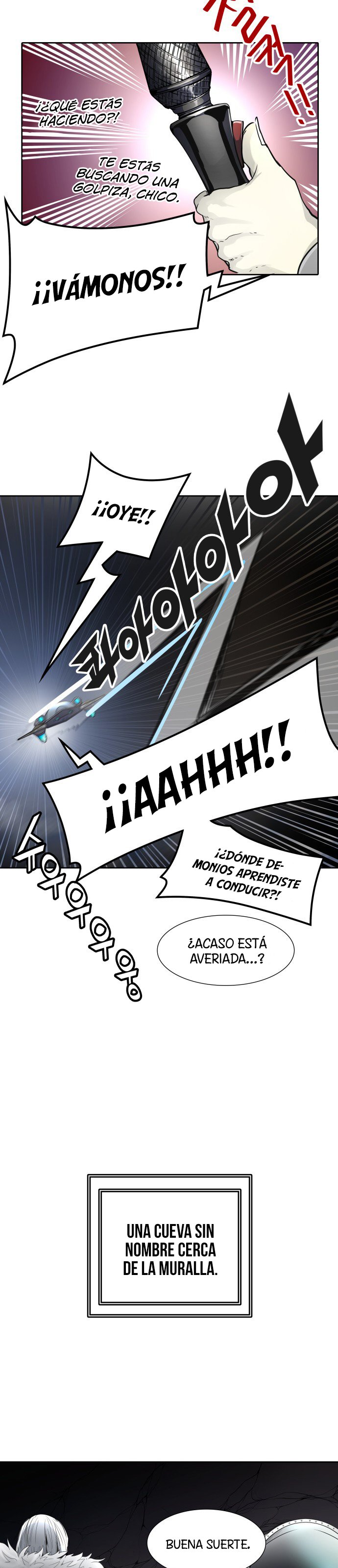 Read Torre de Dios ES Manga Online