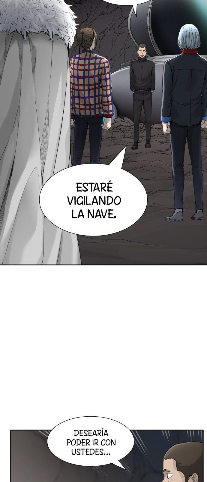 Read Torre de Dios ES Manga Online