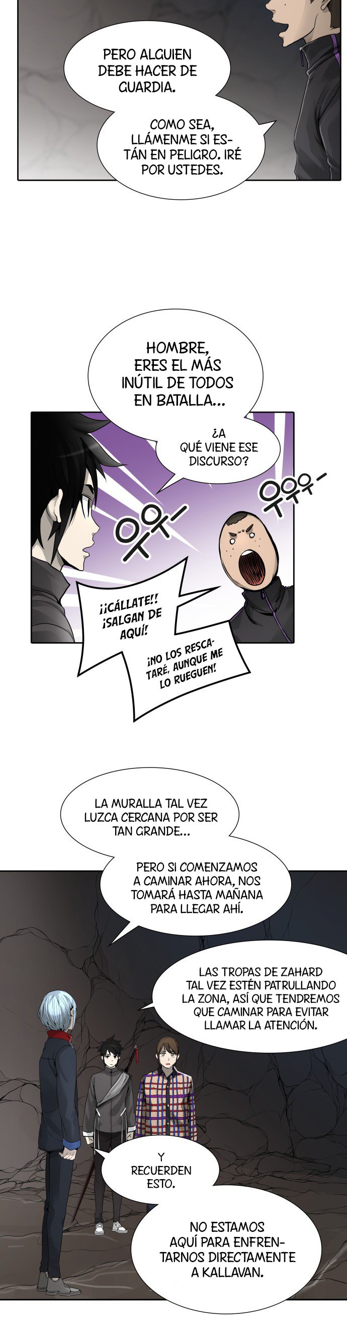 Read Torre de Dios ES Manga Online