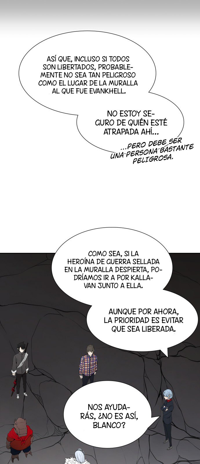 Read Torre de Dios ES Manga Online