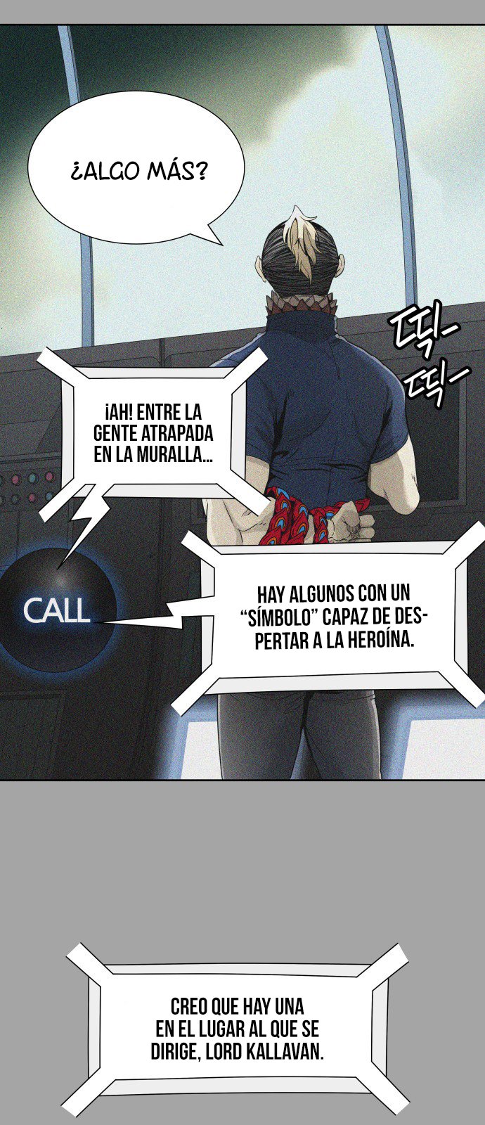 Read Torre de Dios ES Manga Online