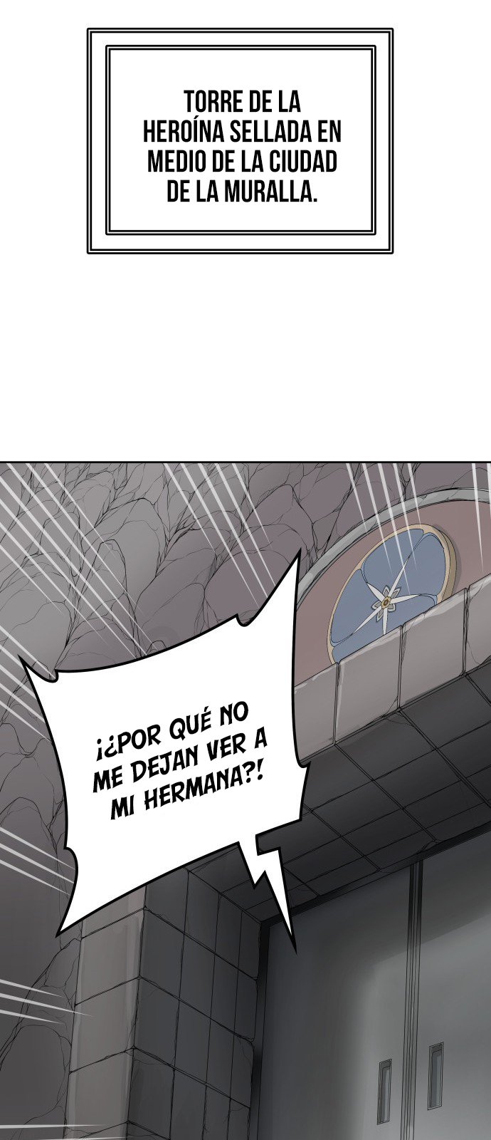 Read Torre de Dios ES Manga Online