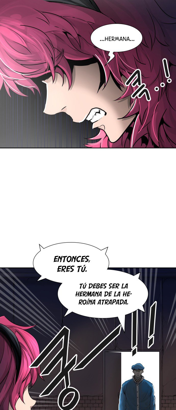 Read Torre de Dios ES Manga Online