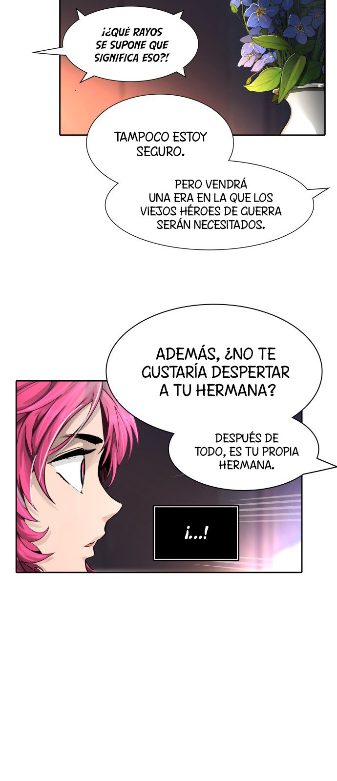 Read Torre de Dios ES Manga Online
