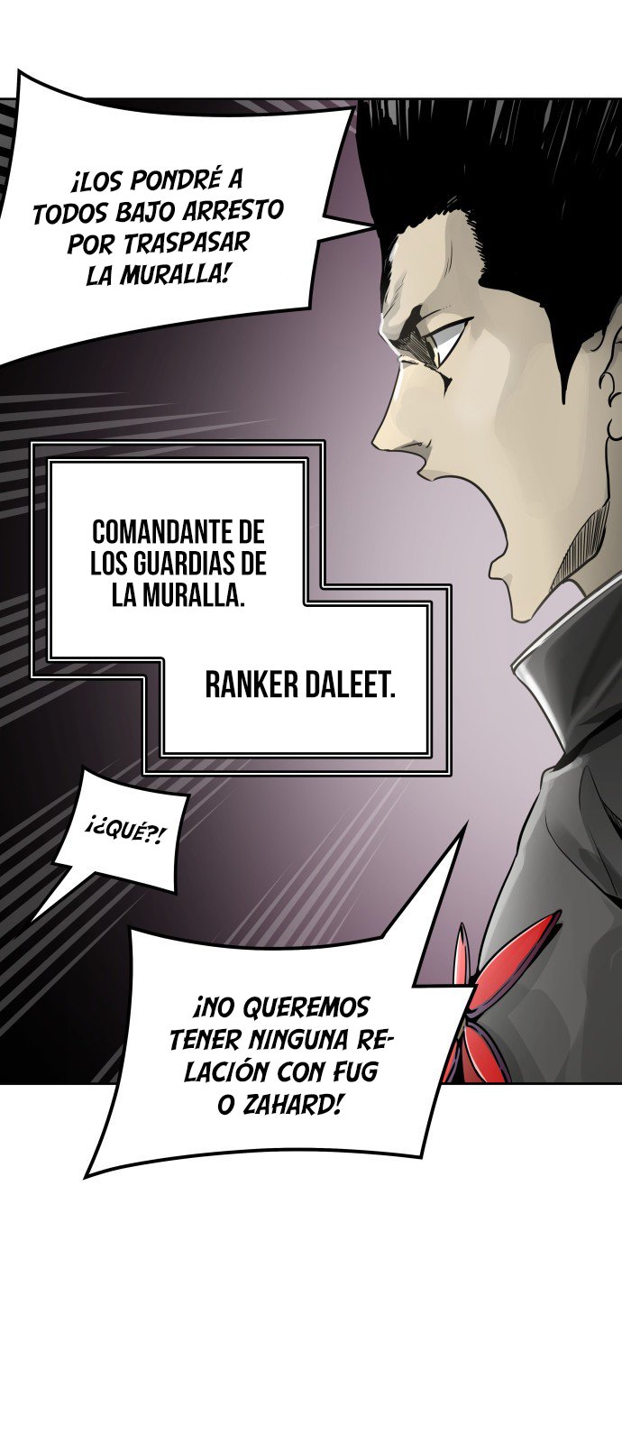 Read Torre de Dios ES Manga Online