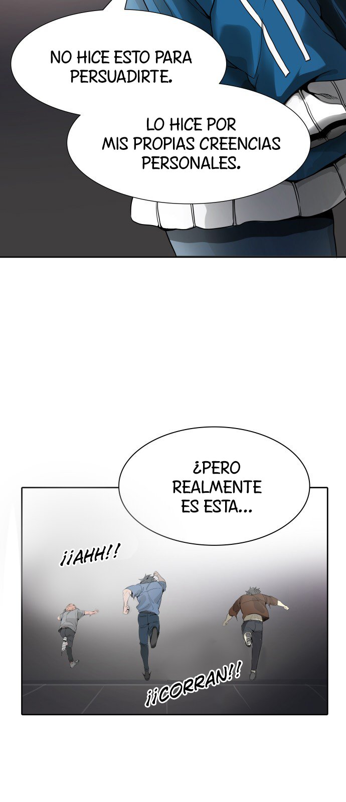 Read Torre de Dios ES Manga Online