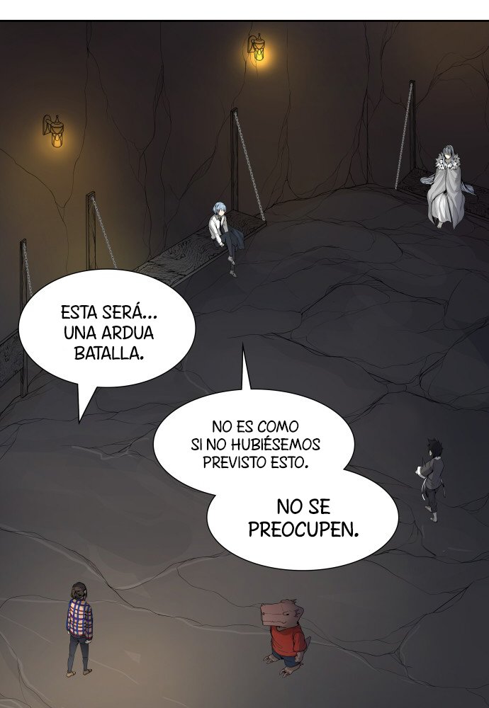 Read Torre de Dios ES Manga Online