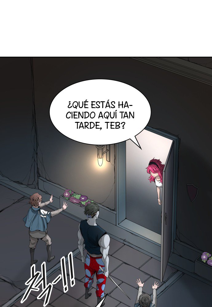 Read Torre de Dios ES Manga Online