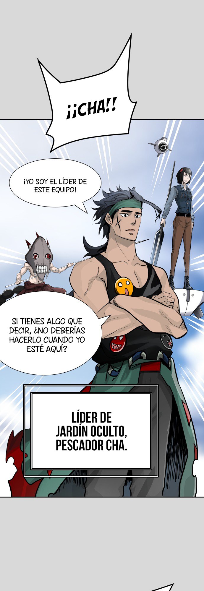 Read Torre de Dios ES Manga Online