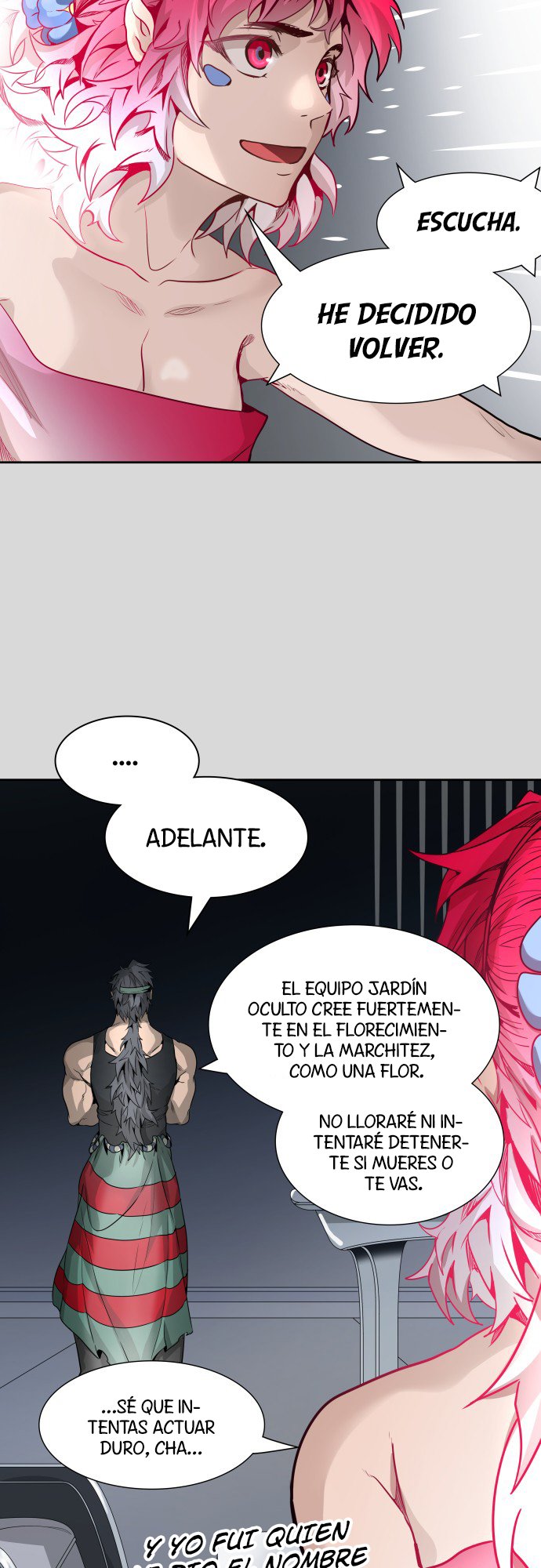 Read Torre de Dios ES Manga Online