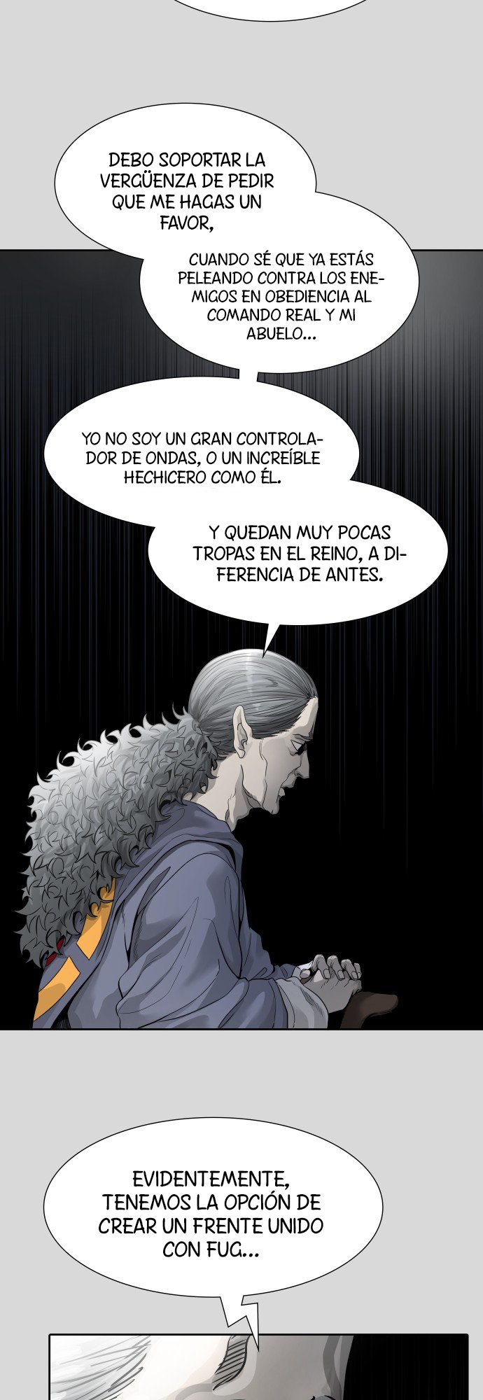Read Torre de Dios ES Manga Online