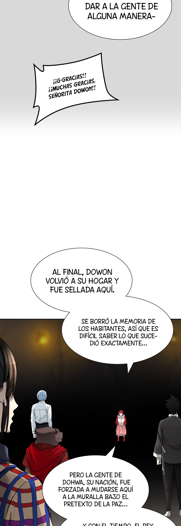 Read Torre de Dios ES Manga Online