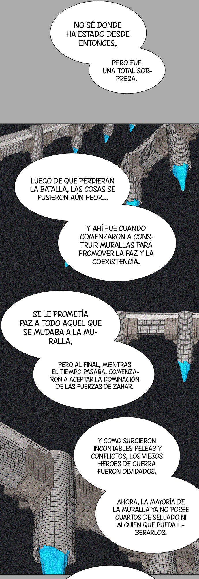 Read Torre de Dios ES Manga Online