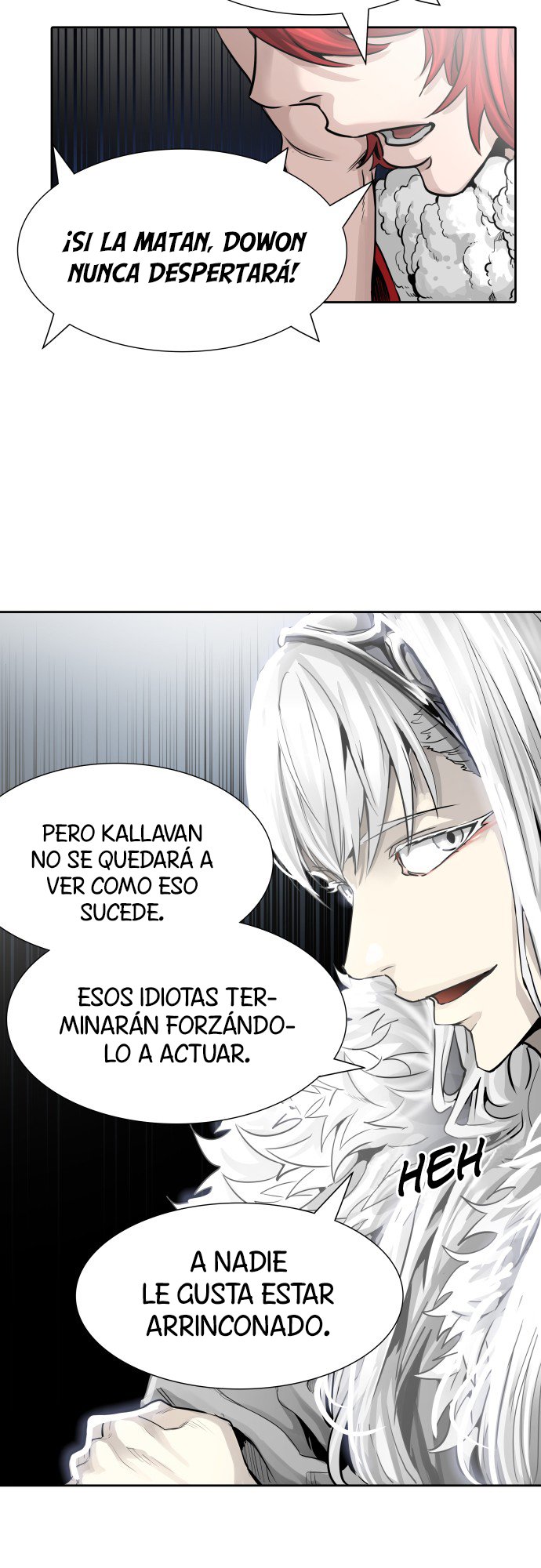 Read Torre de Dios ES Manga Online