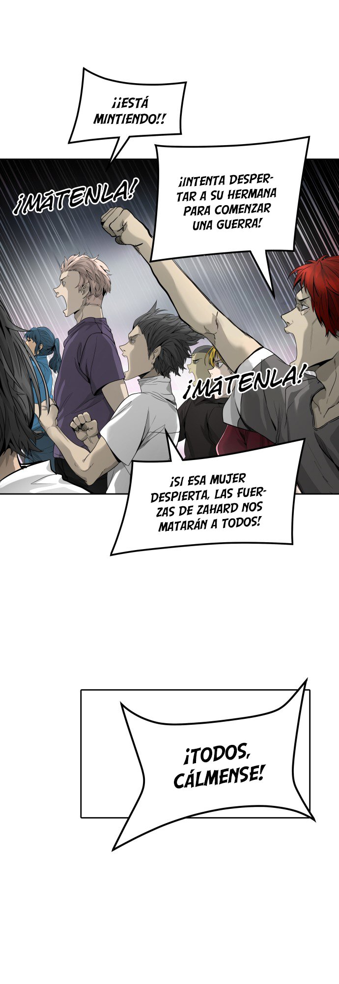 Read Torre de Dios ES Manga Online