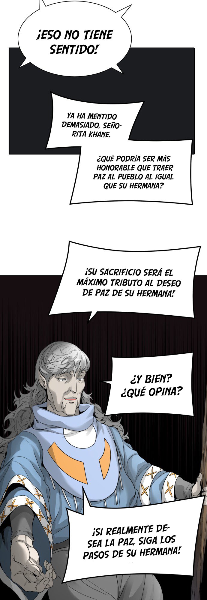 Read Torre de Dios ES Manga Online