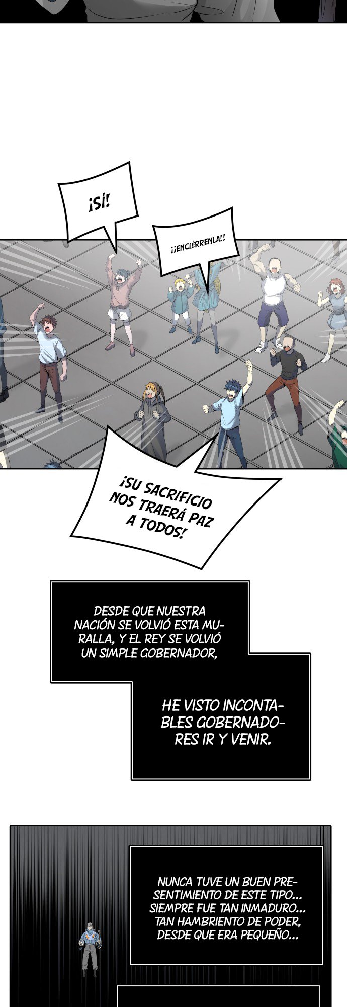 Read Torre de Dios ES Manga Online