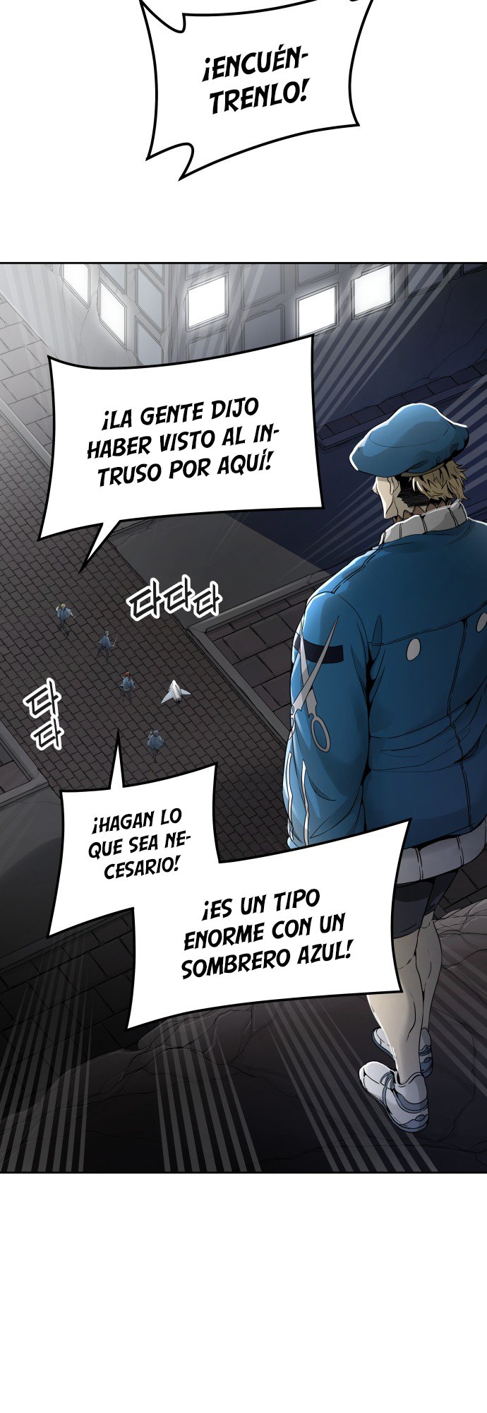 Read Torre de Dios ES Manga Online