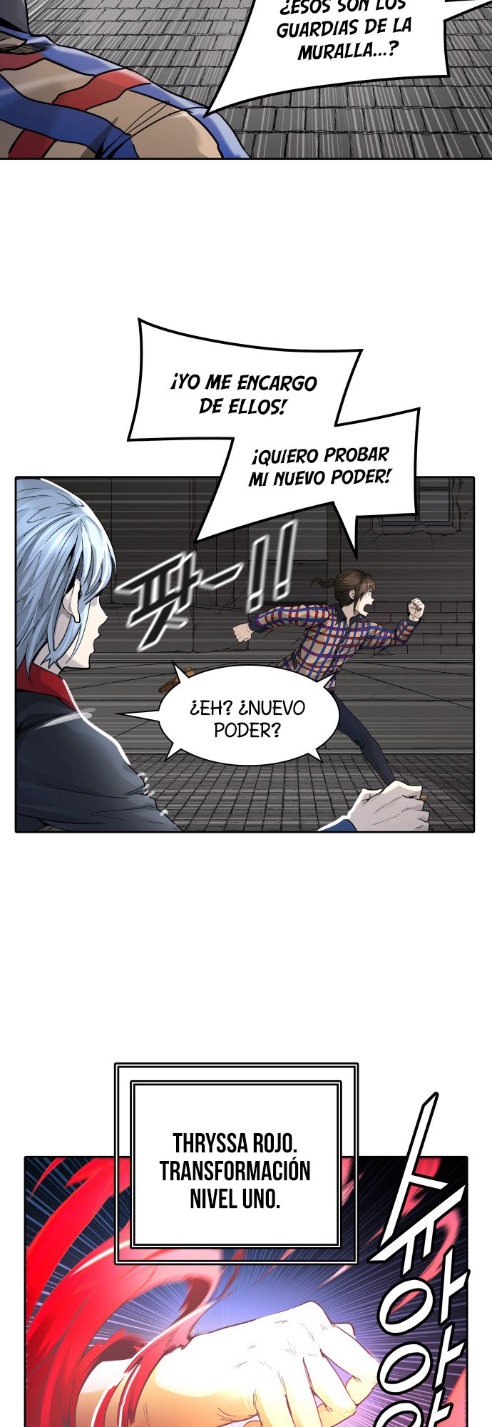 Read Torre de Dios ES Manga Online