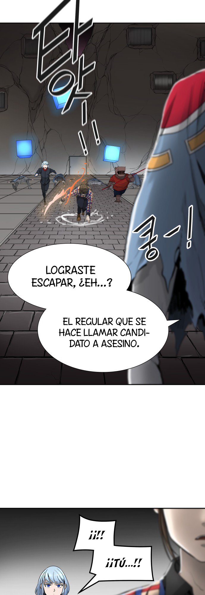 Read Torre de Dios ES Manga Online