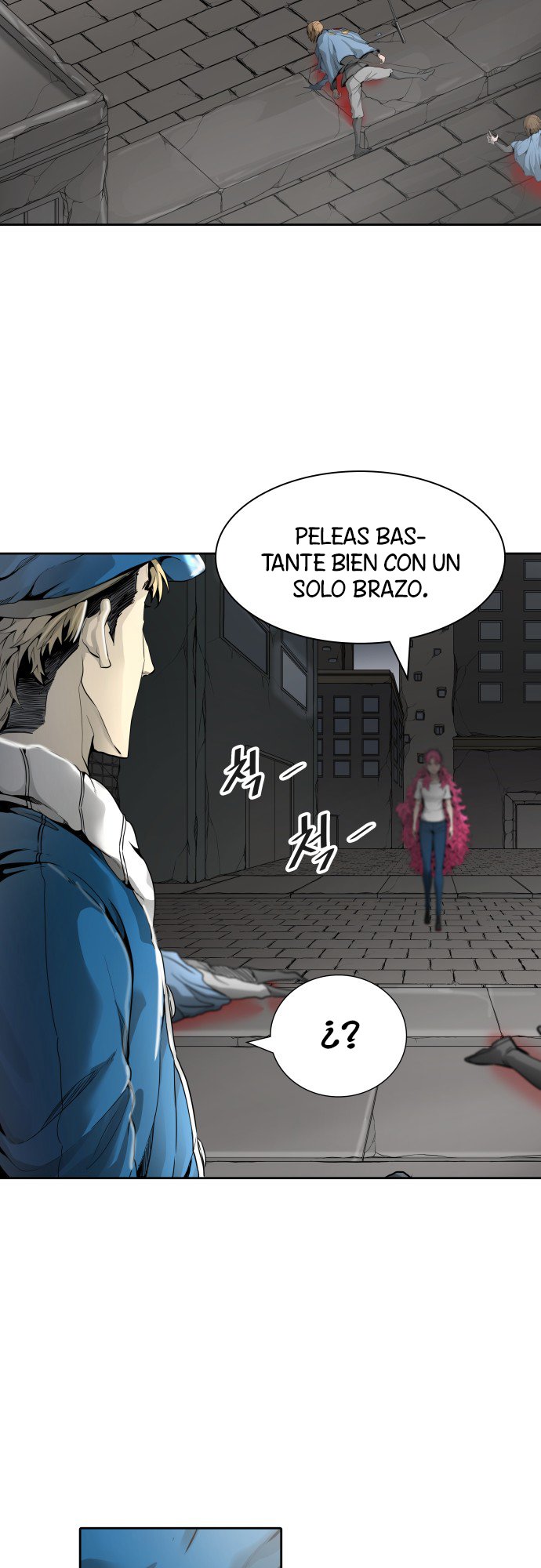 Read Torre de Dios ES Manga Online