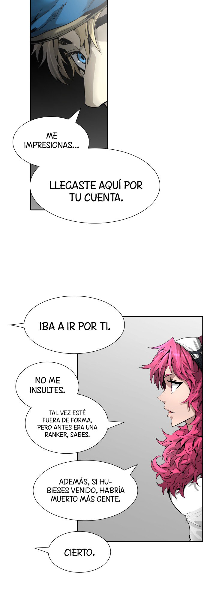 Read Torre de Dios ES Manga Online