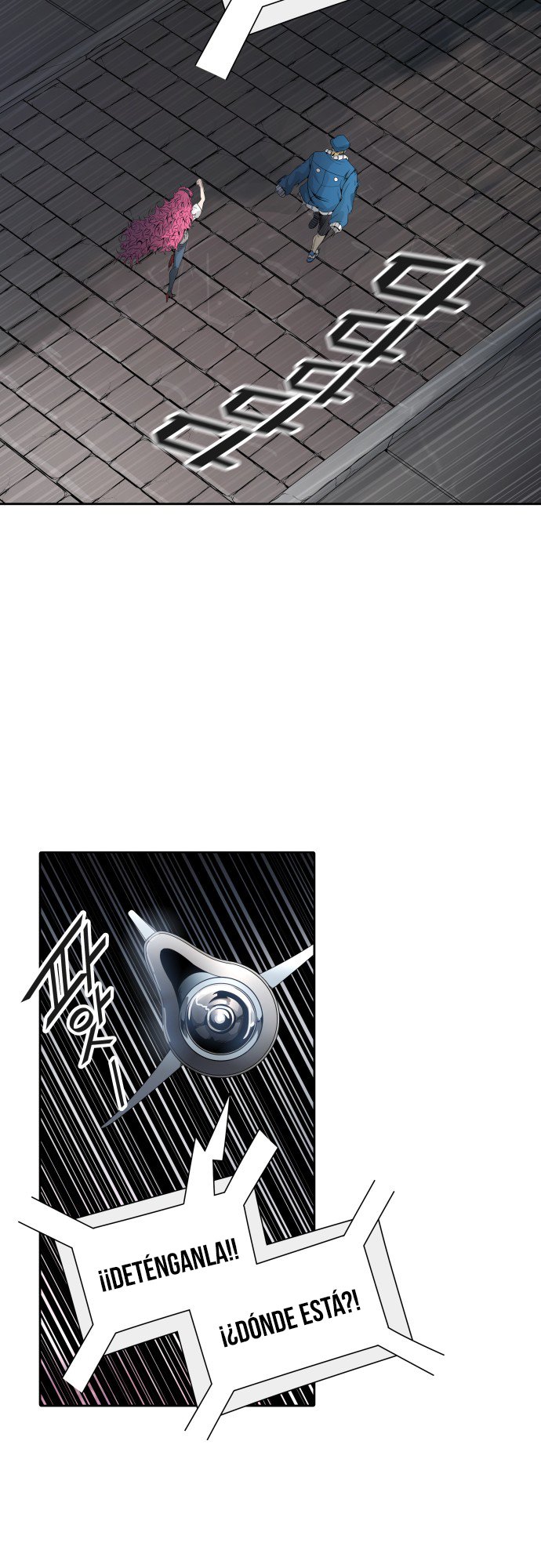 Read Torre de Dios ES Manga Online