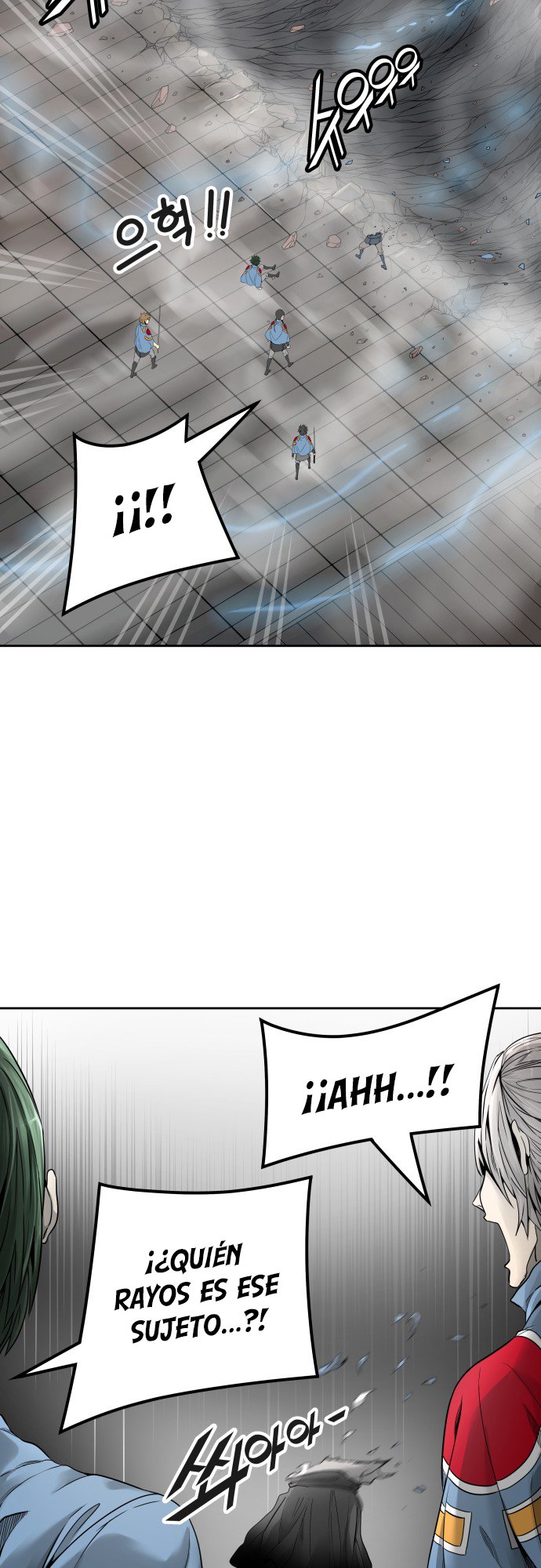 Read Torre de Dios ES Manga Online