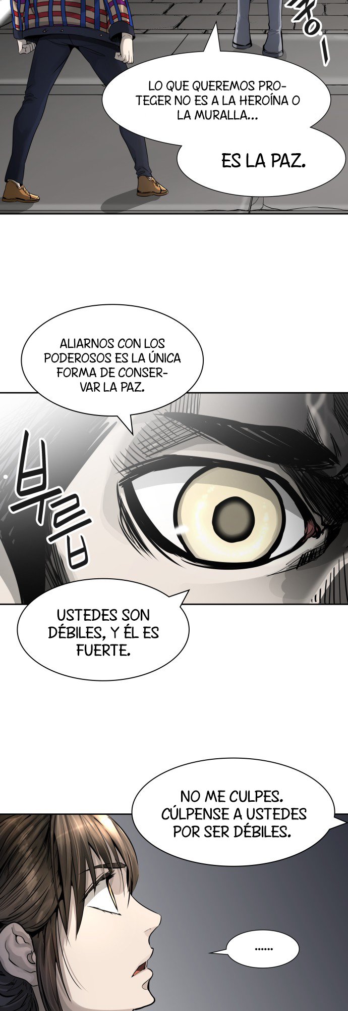 Read Torre de Dios ES Manga Online