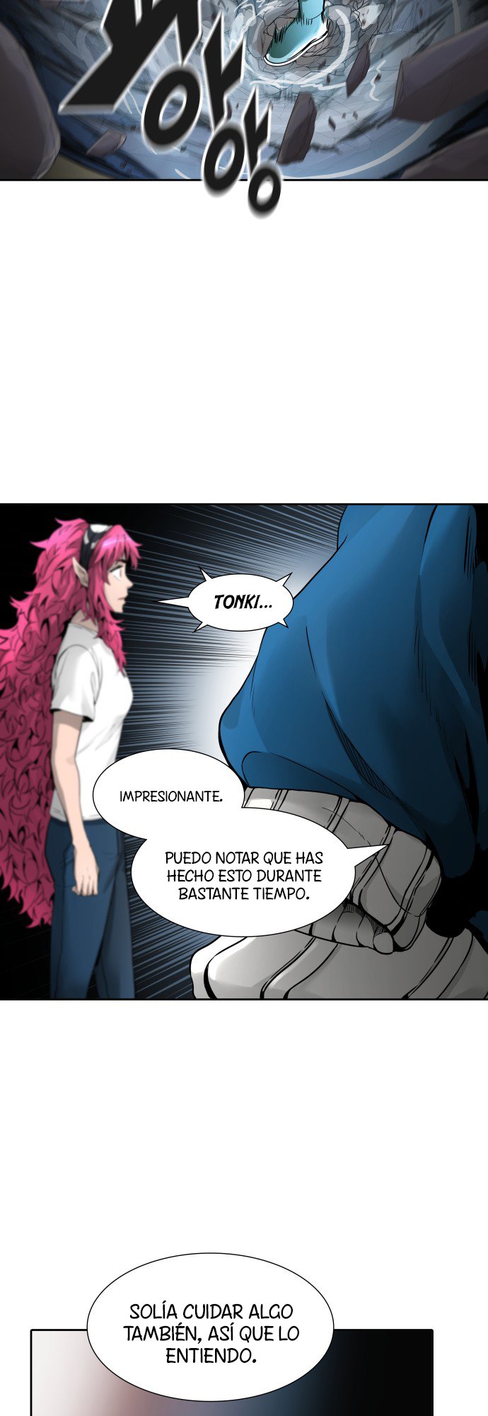 Read Torre de Dios ES Manga Online