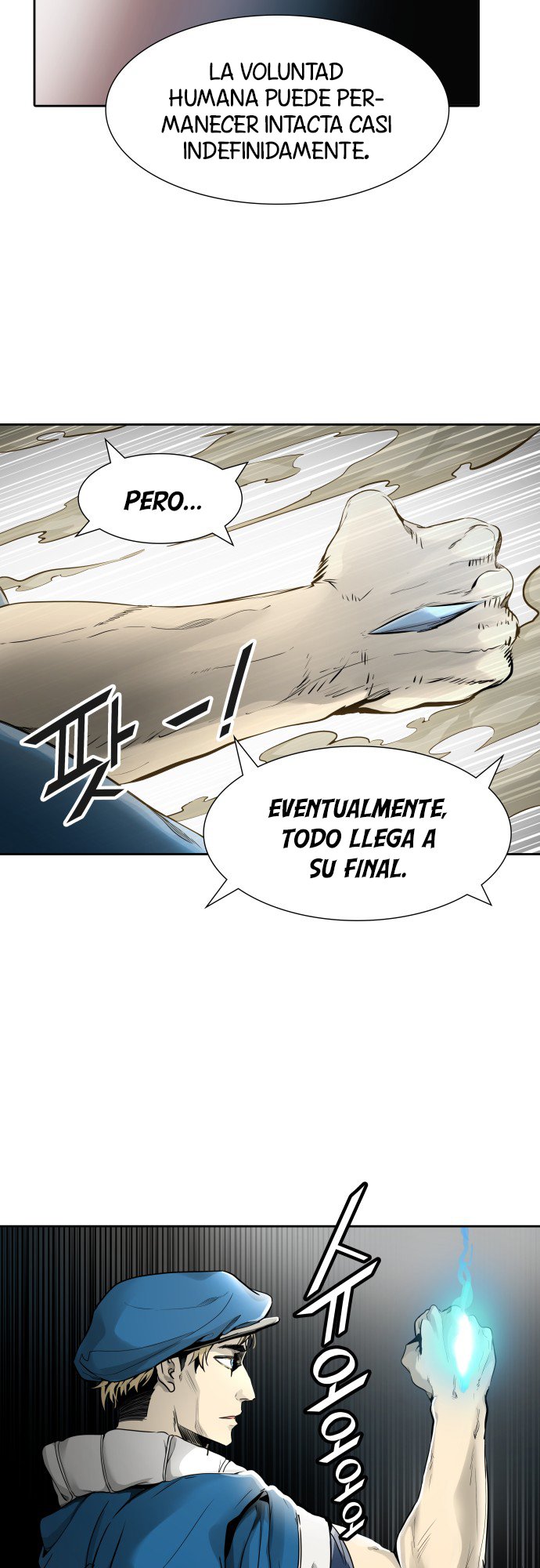 Read Torre de Dios ES Manga Online