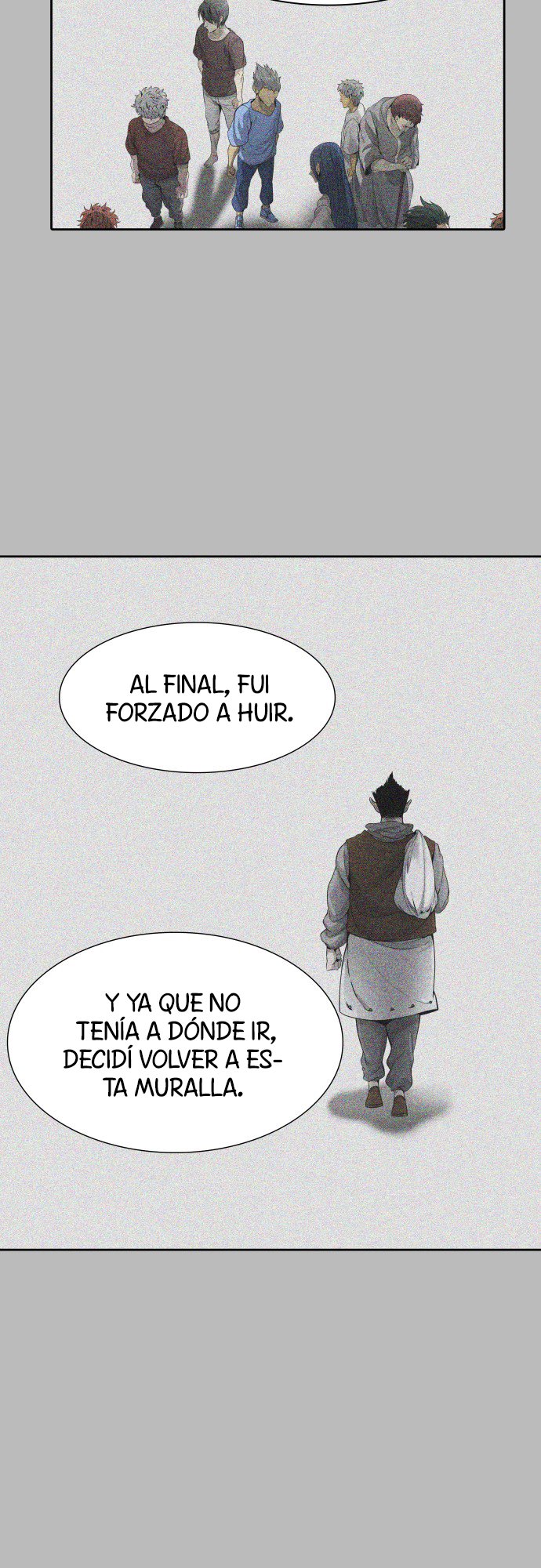 Read Torre de Dios ES Manga Online