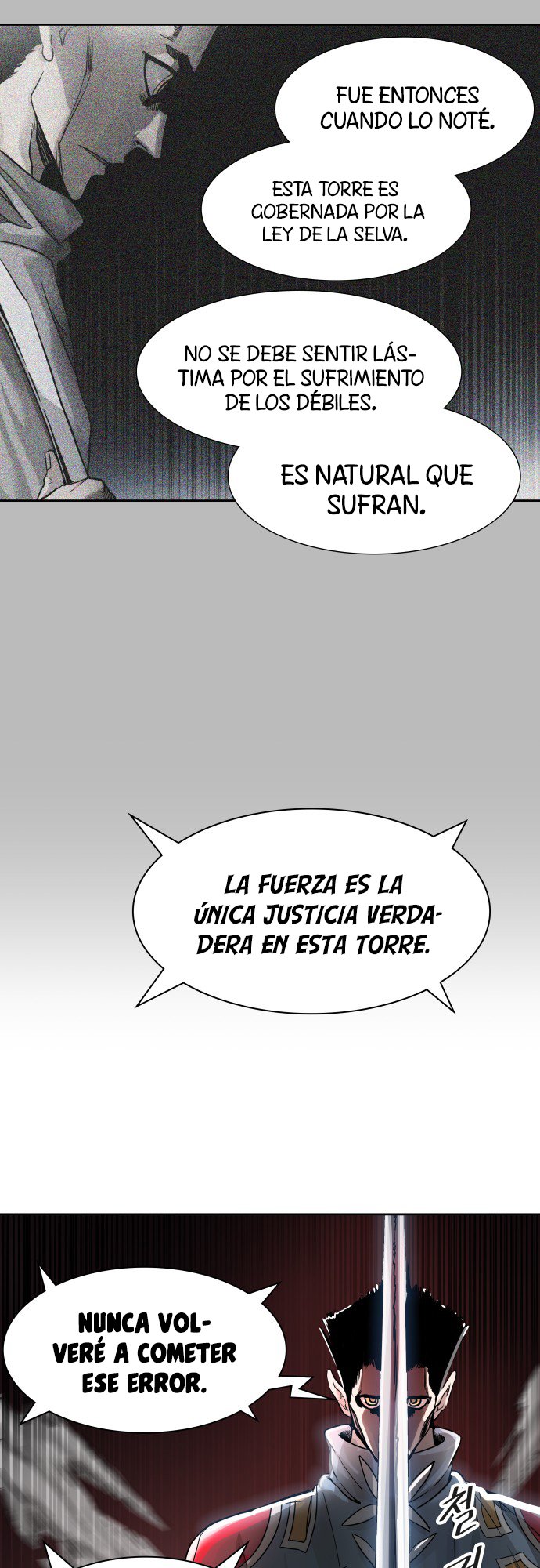 Read Torre de Dios ES Manga Online