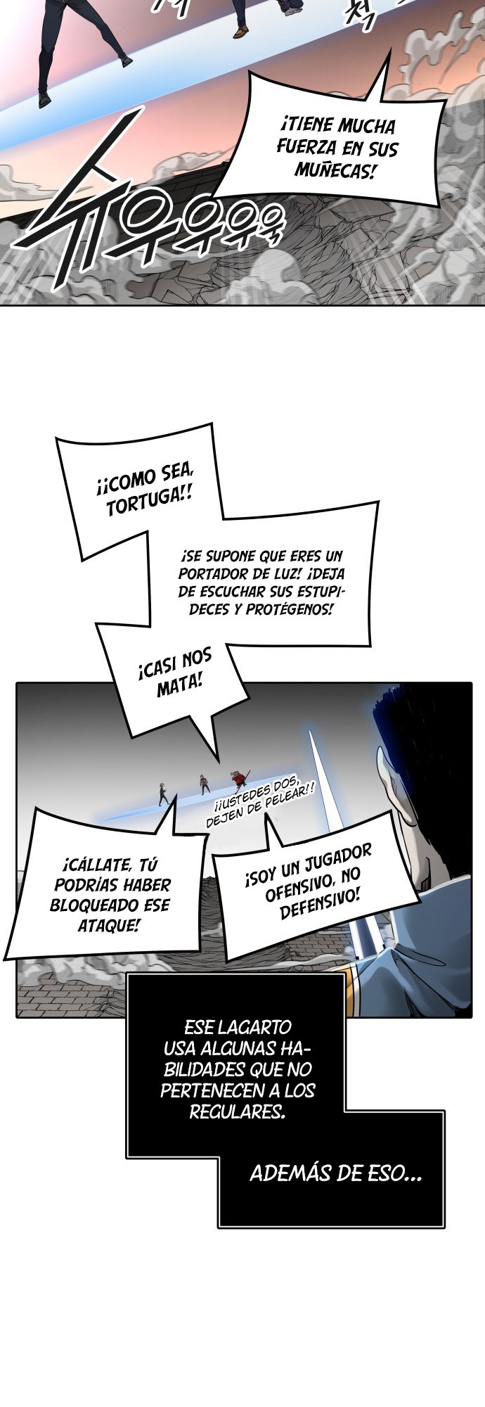 Read Torre de Dios ES Manga Online