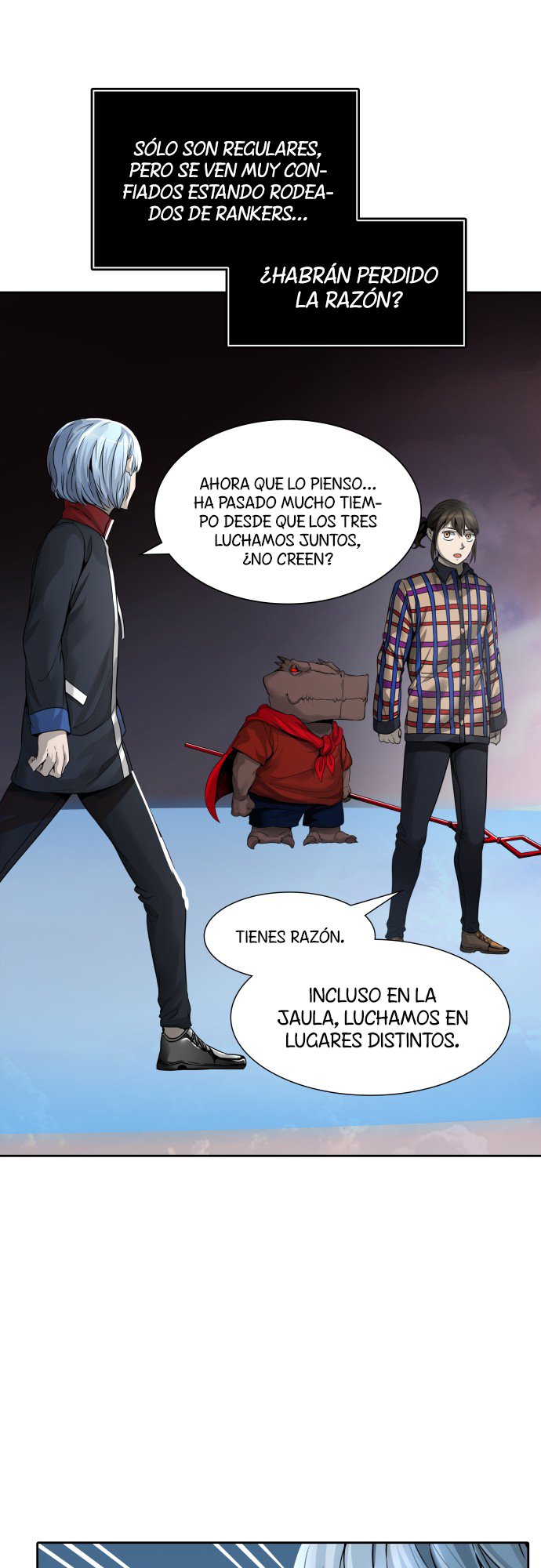Read Torre de Dios ES Manga Online