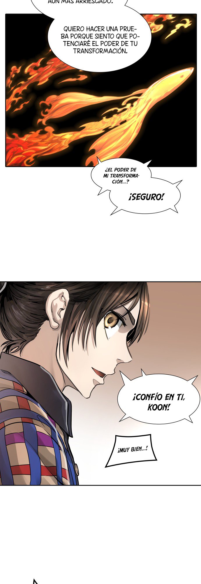 Read Torre de Dios ES Manga Online